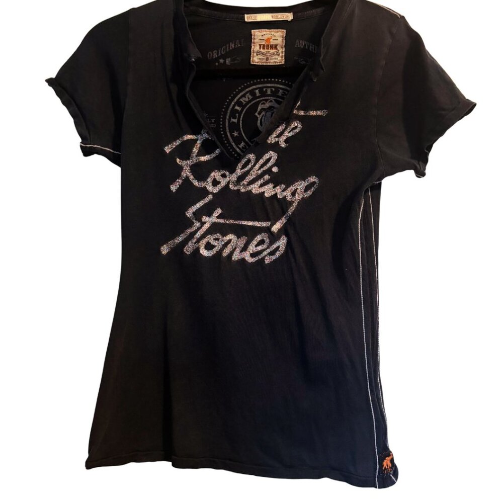 Trunk Ltd T Shirt Limited Edition The Rolling Stones 1 of 1000 Worldwide RARE